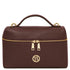 Scrigno - Soft leather duffle bag